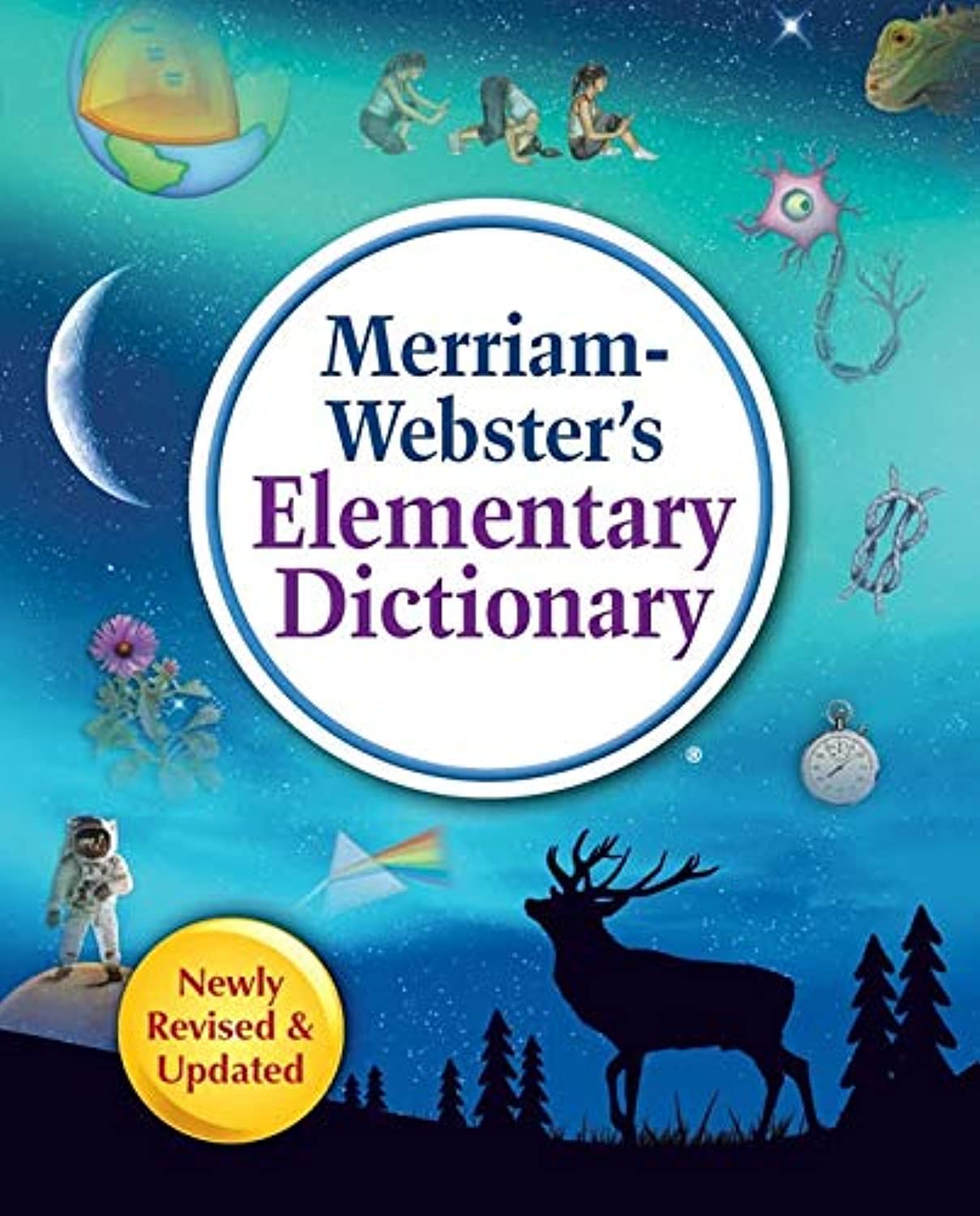 Merriam-Webster's Elementary Dictionary (Revised, Updated)