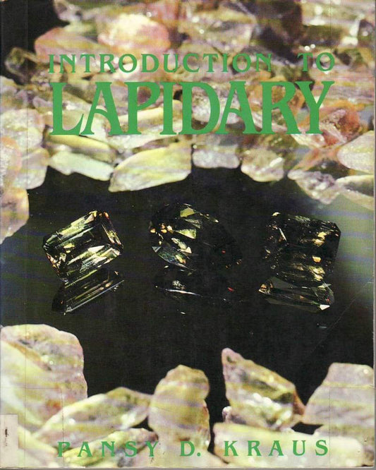 Introduction to Lapidary book cover