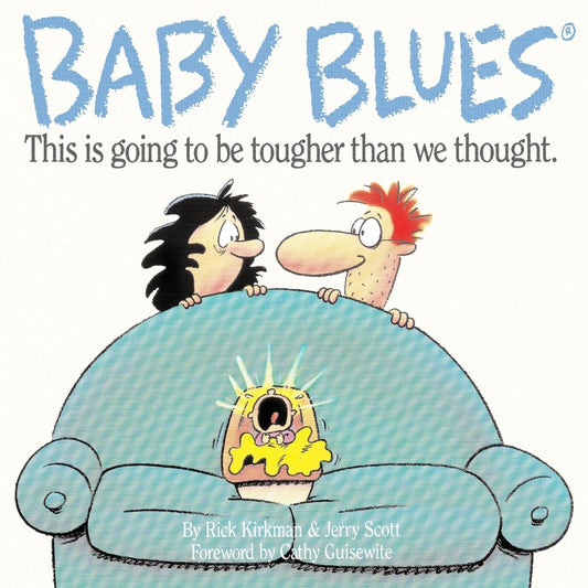 Baby Blues book cover