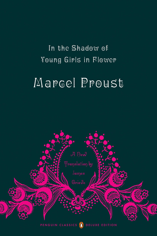 In the Shadow of Young Girls in Flower
