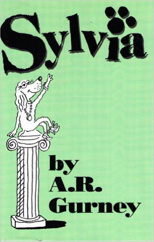 Sylvia book cover