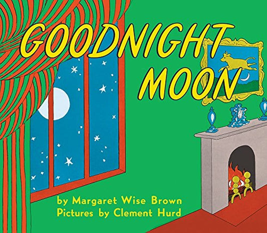 Goodnight Moon (Padded Board Book)