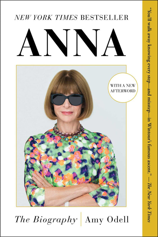 Anna: The Biography book cover