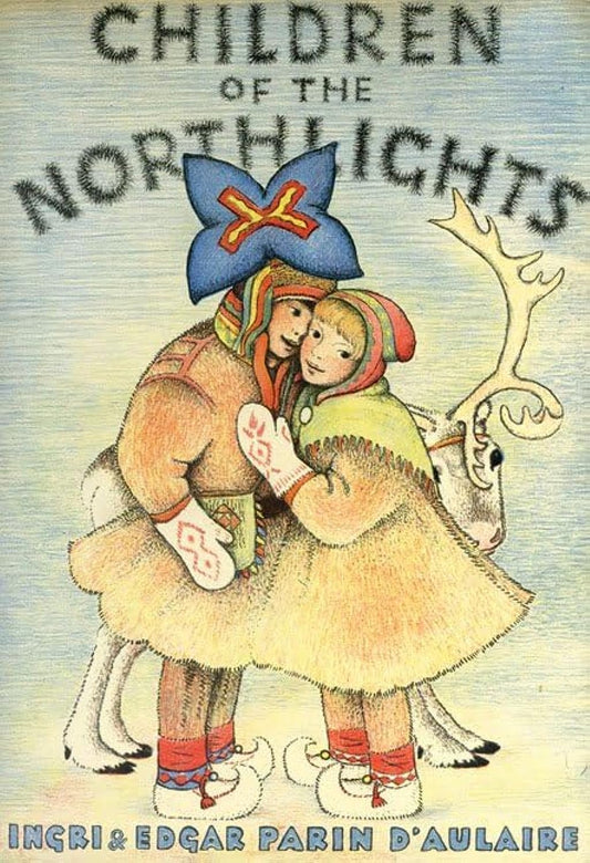 Children of the Northlights book cover