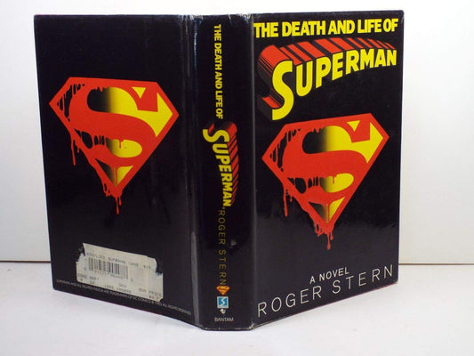 Death and Life of Superman