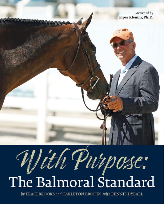 With Purpose: The Balmoral Standard