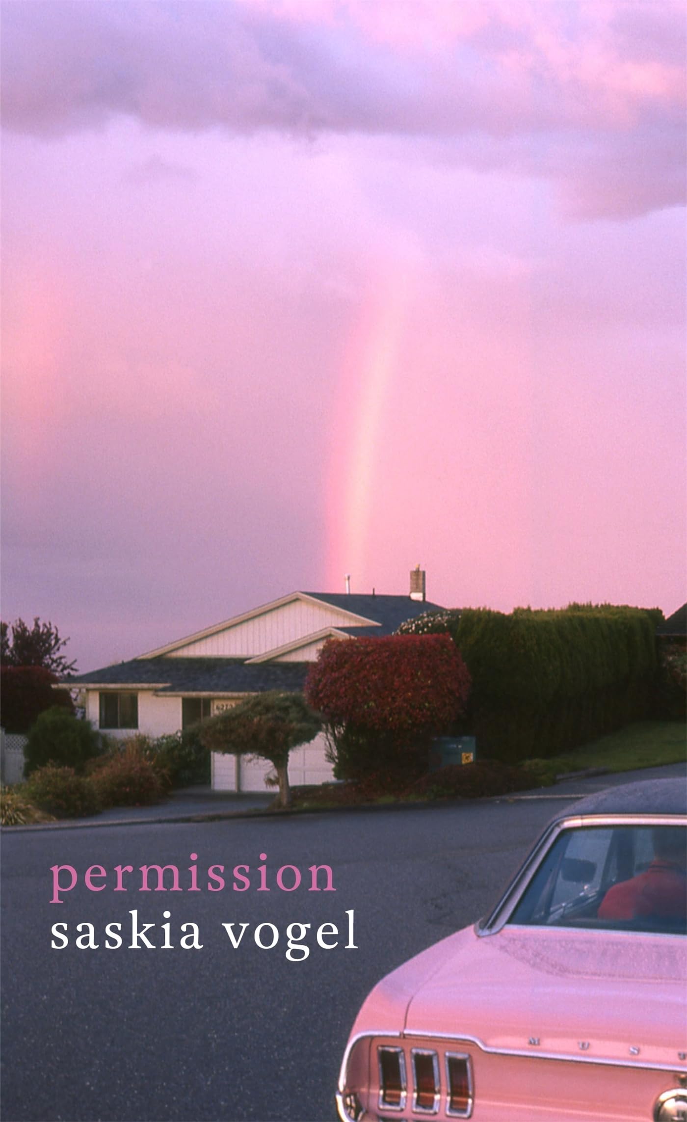 Permission book cover