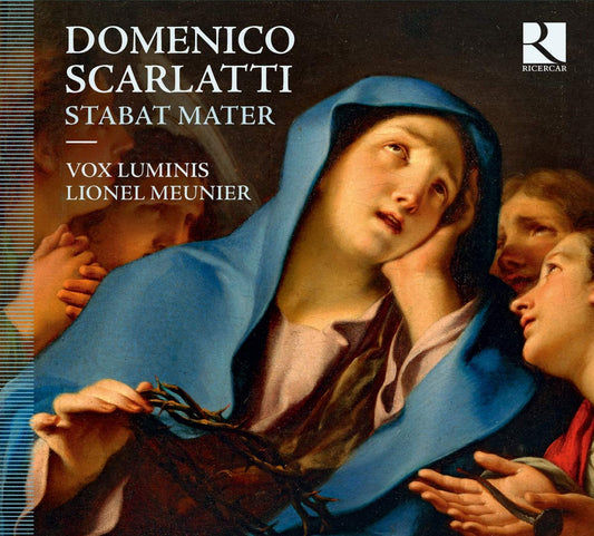 Stabat Mater book cover