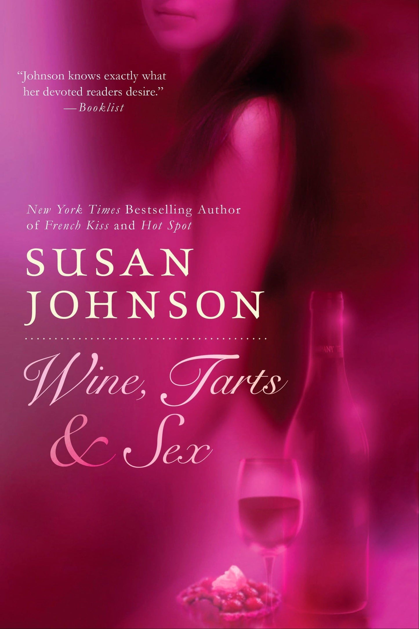 Wine, Tarts, & Sex book cover
