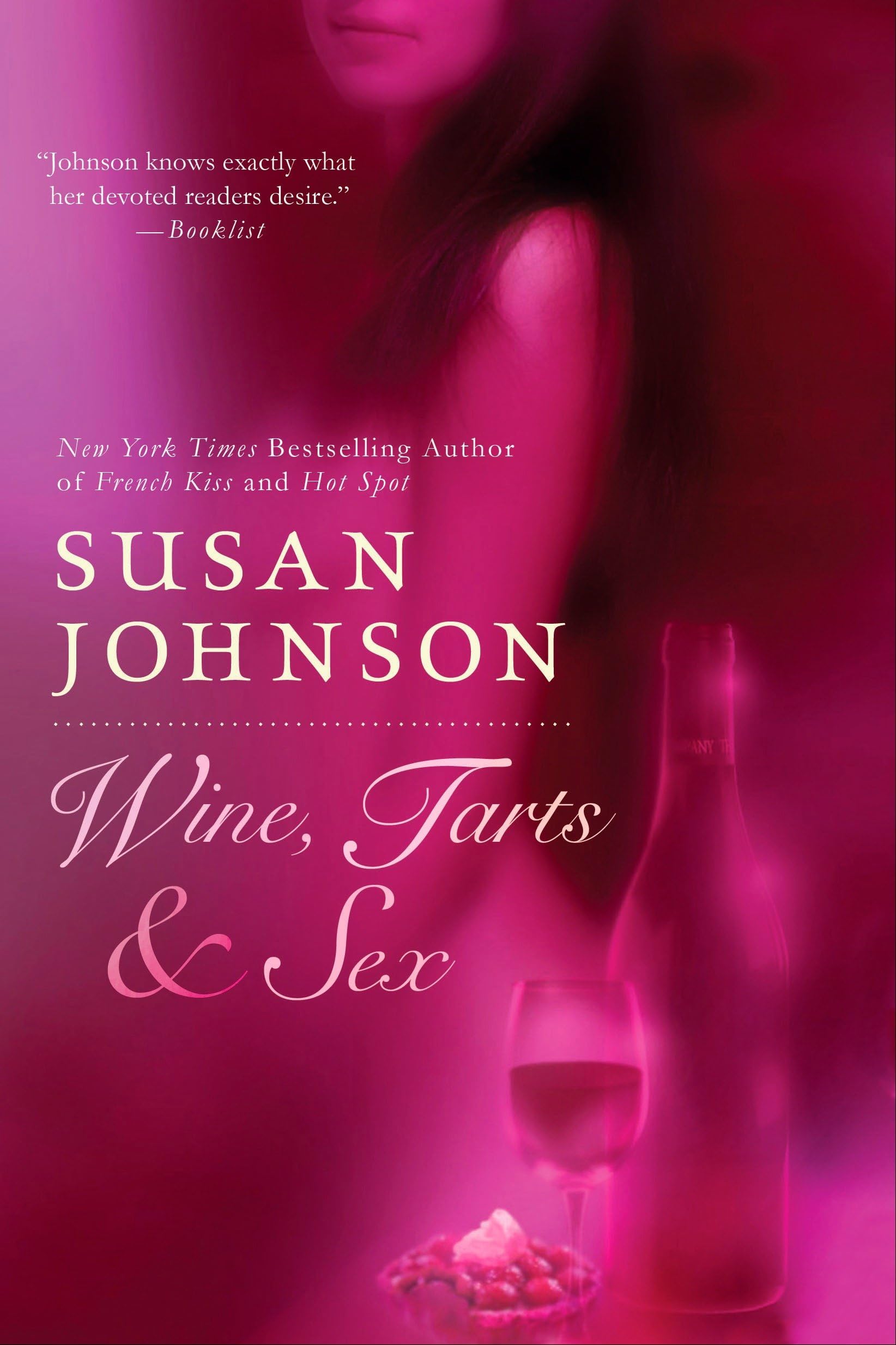 Wine, Tarts, & Sex book cover