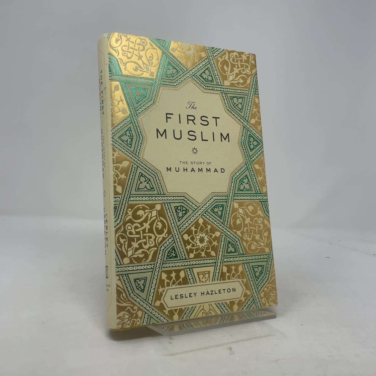 First Muslim: The Story of Muhammad book cover