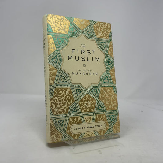 First Muslim: The Story of Muhammad book cover