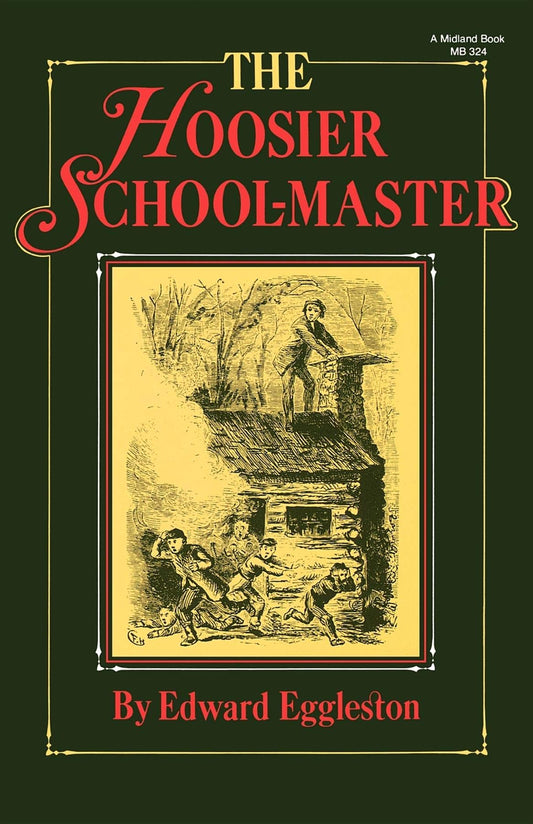 Hoosier School-Master book cover
