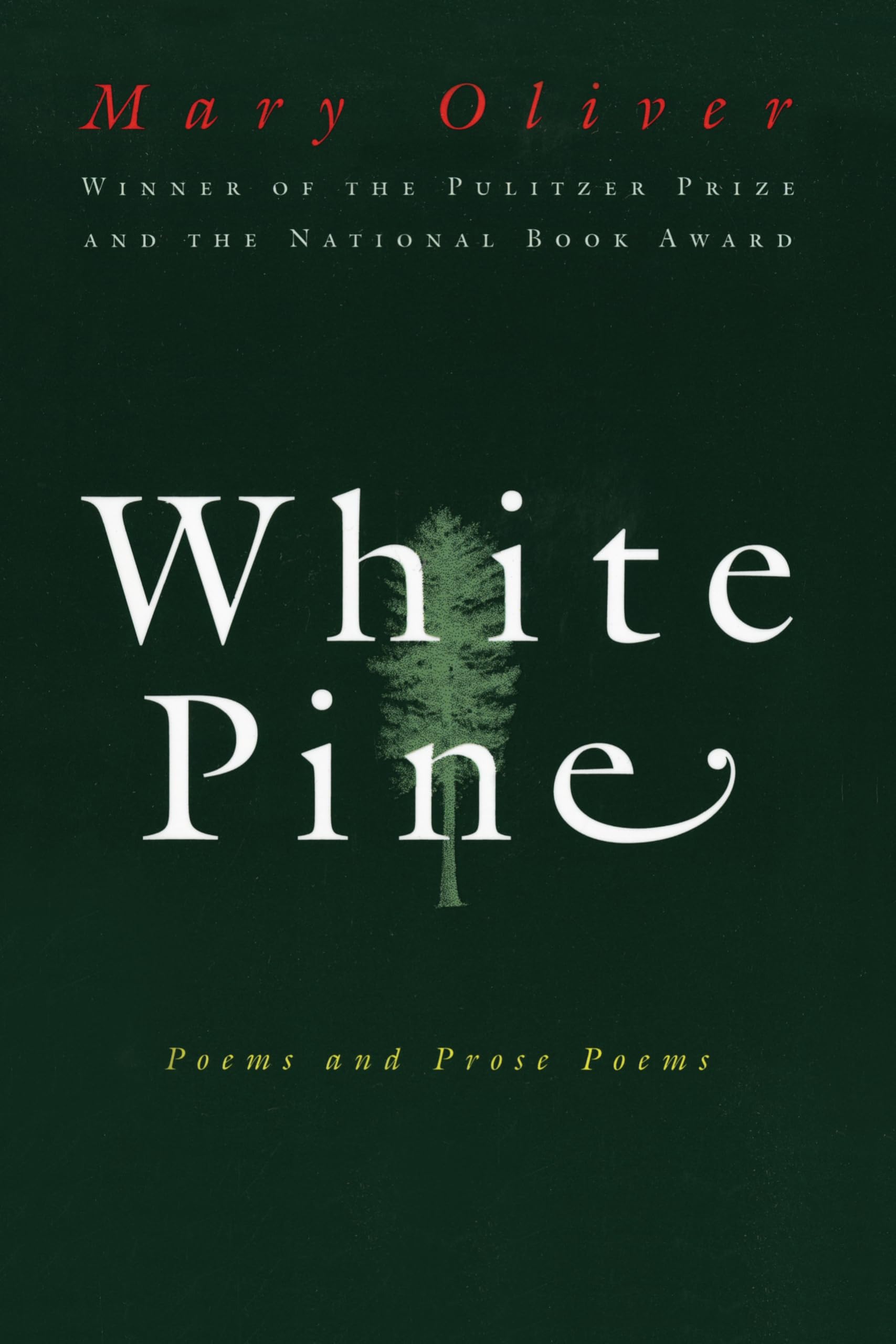 White Pine book cover