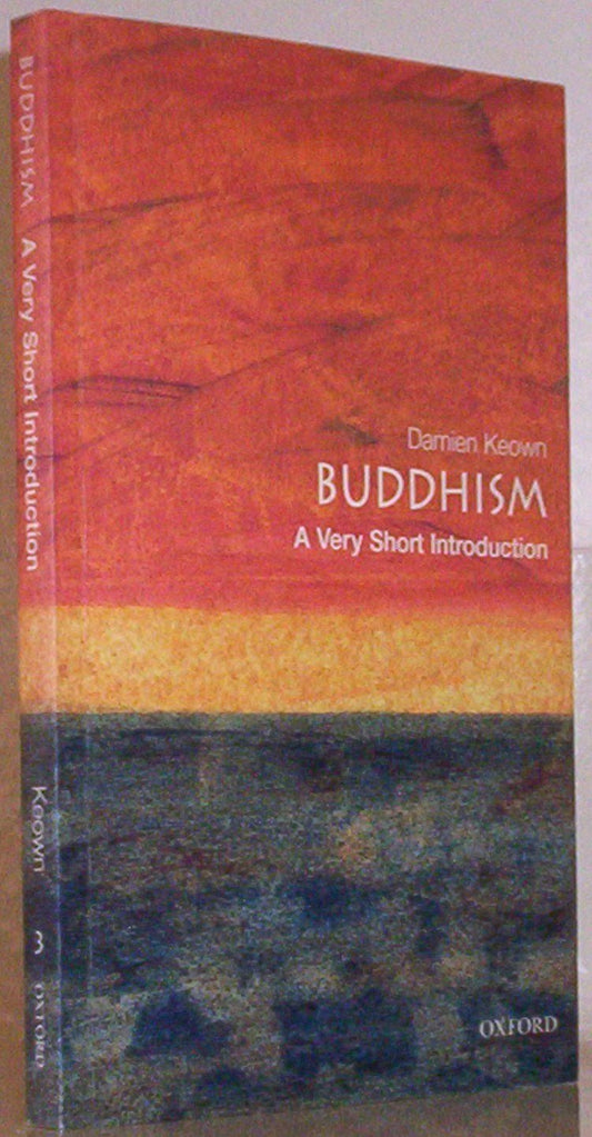 Buddhism: A Very Short Introduction (Revised) book cover