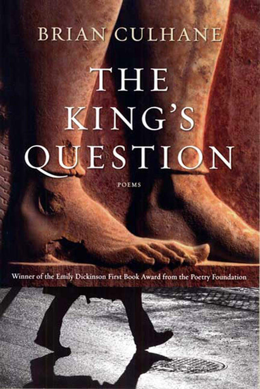 The King's Question: Poems