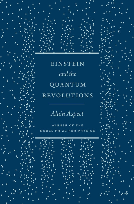 Einstein and the Quantum Revolutions book cover