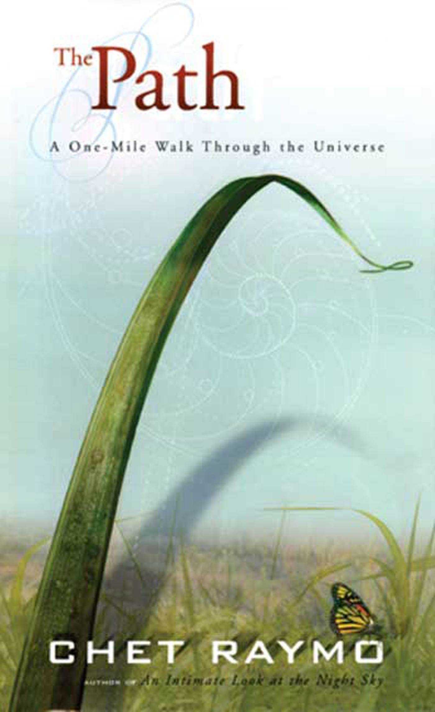 Path: A One-Mile Walk Through the Universe book cover