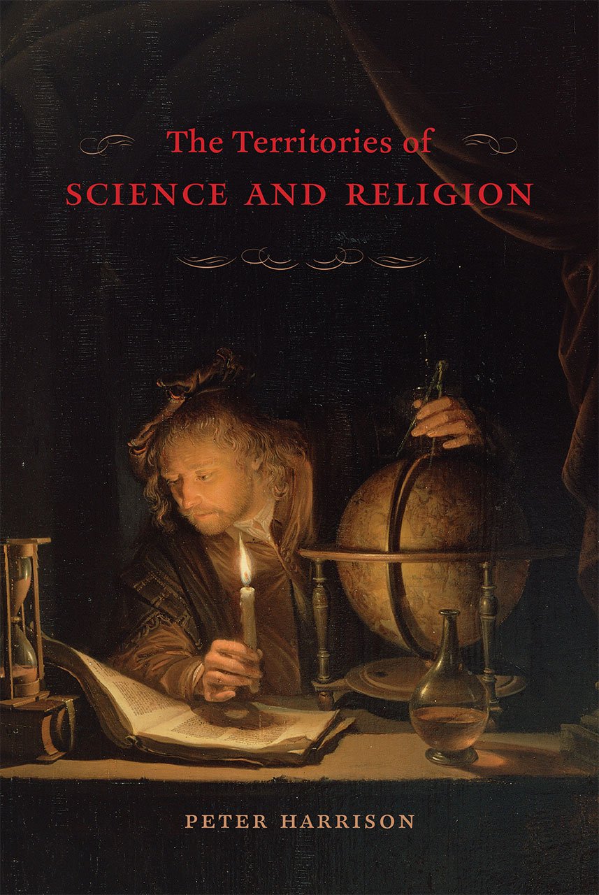Territories of Science and Religion book cover