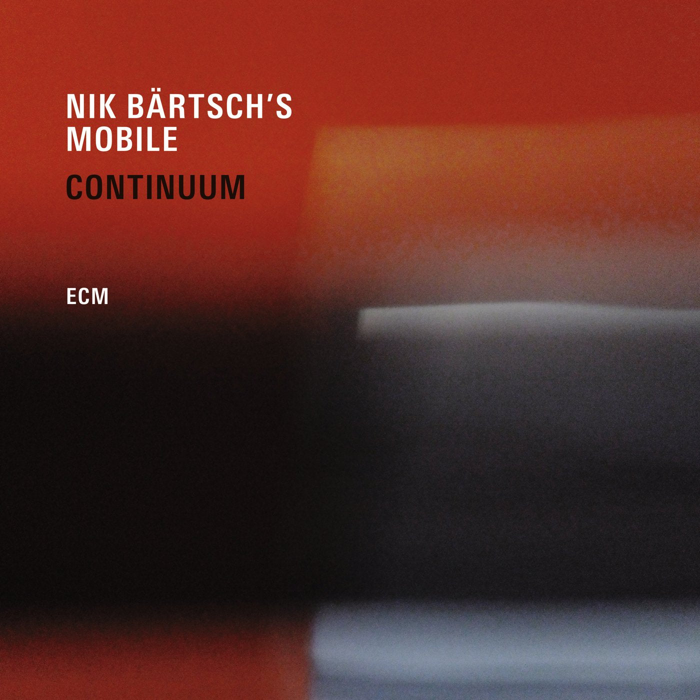 Continuum book cover