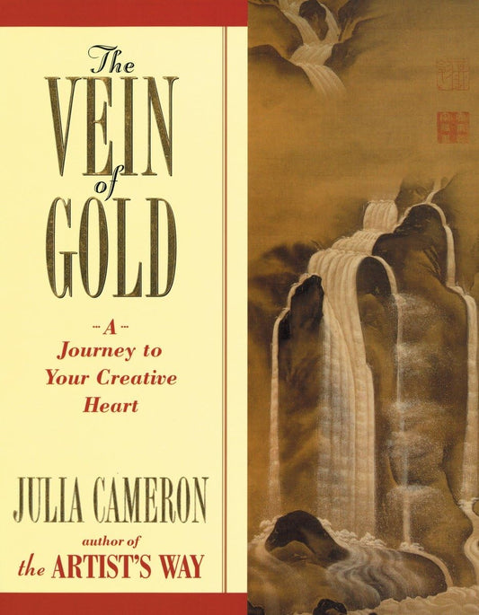 Vein of Gold: A Journey to Your Creative Heart