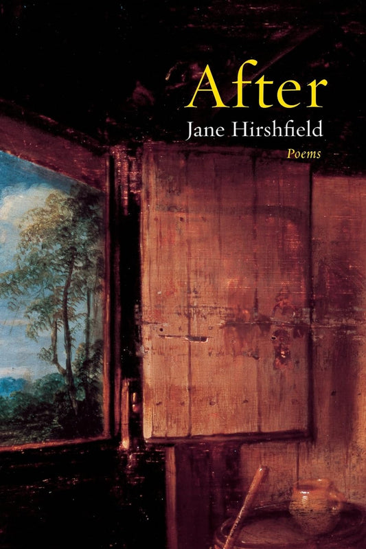 After: Poems book cover