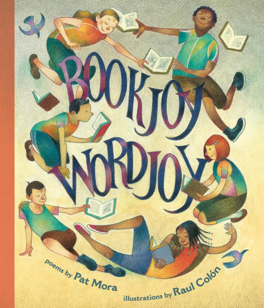 Bookjoy, Wordjoy book cover
