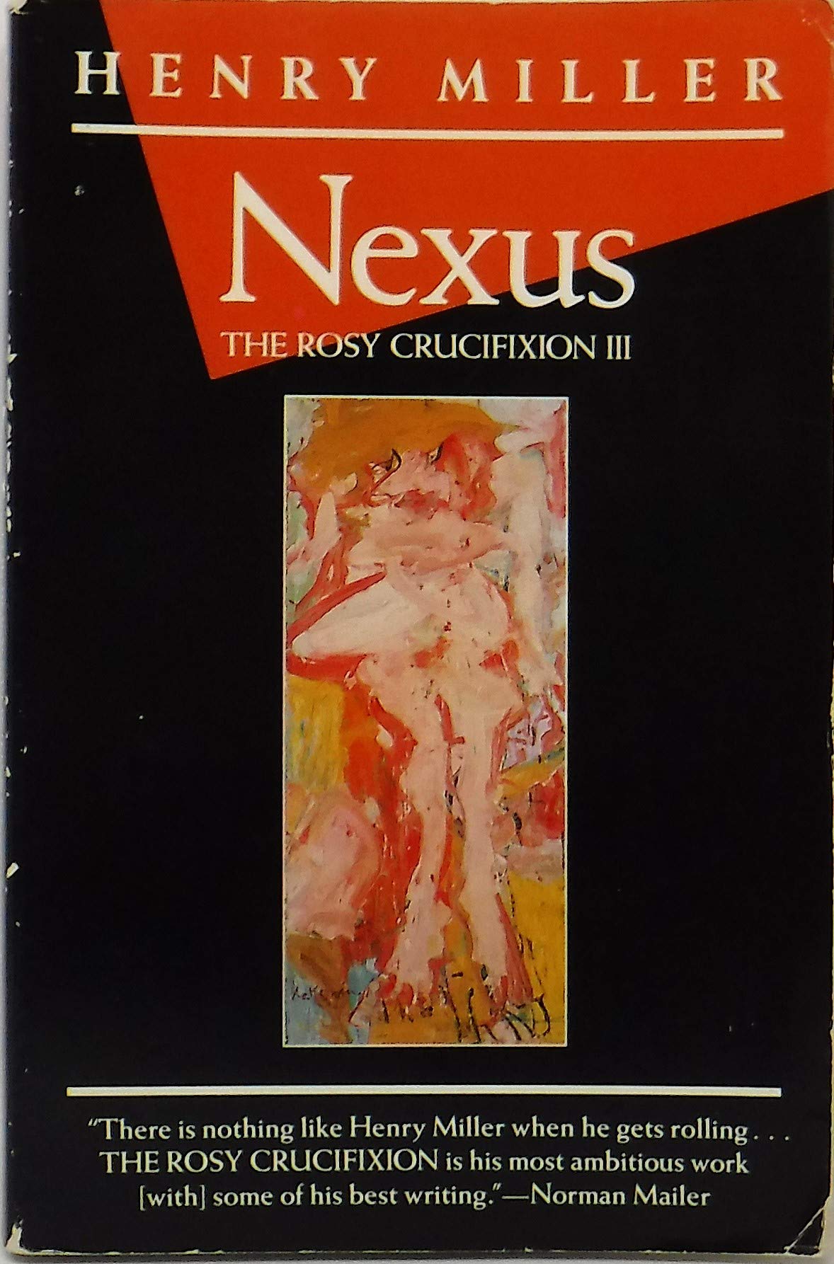 Nexus book cover