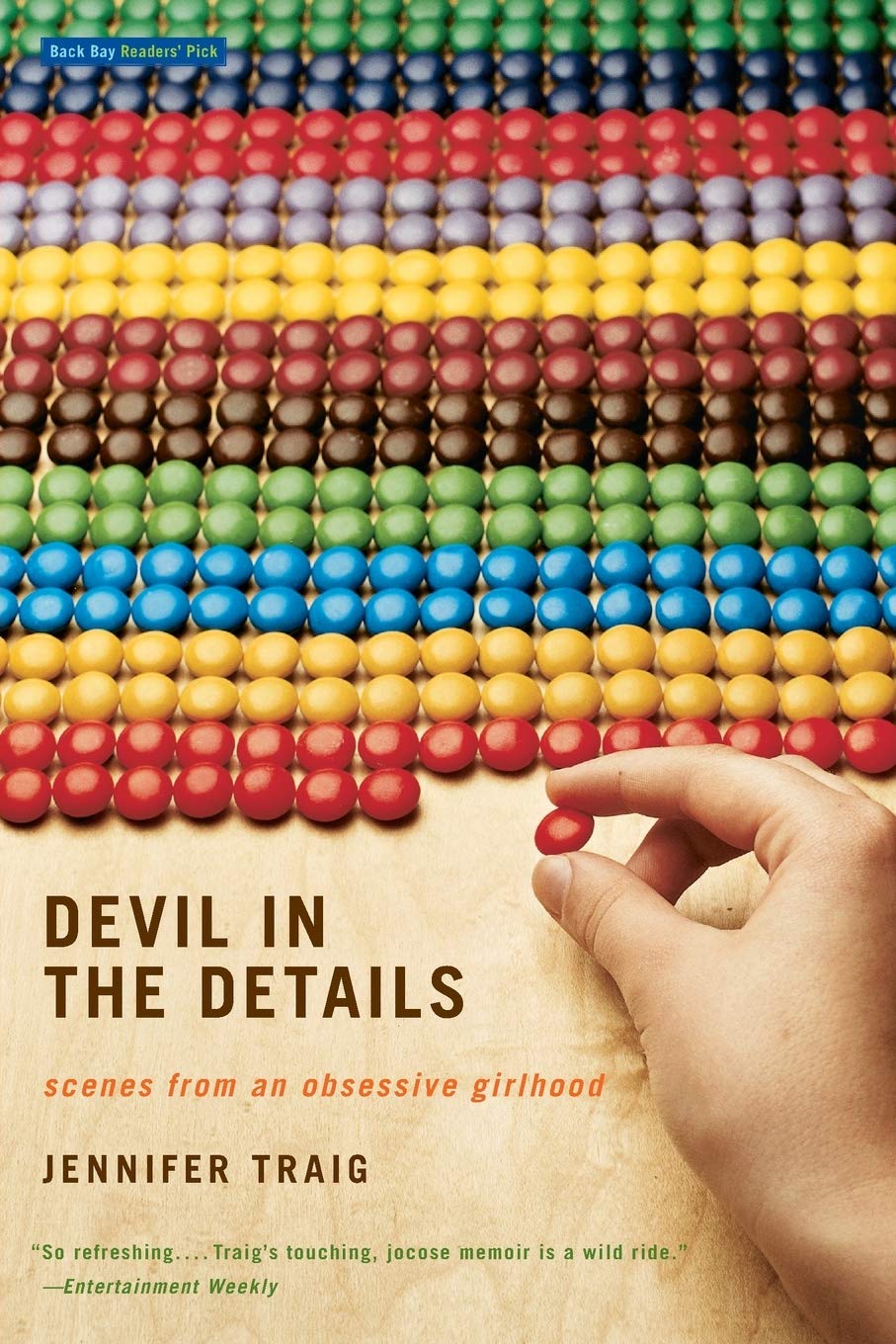 Devil in the Details: Scenes from an Obsessive Girlhood book cover