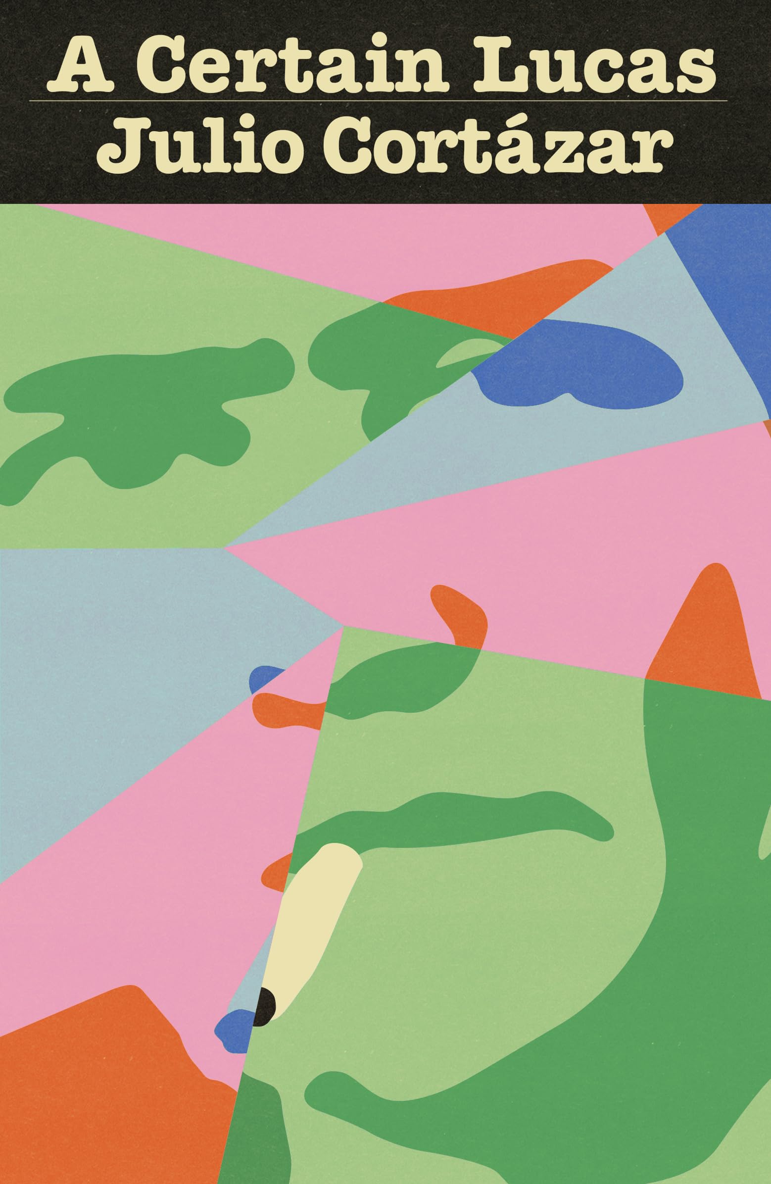 A Certain Lucas book cover