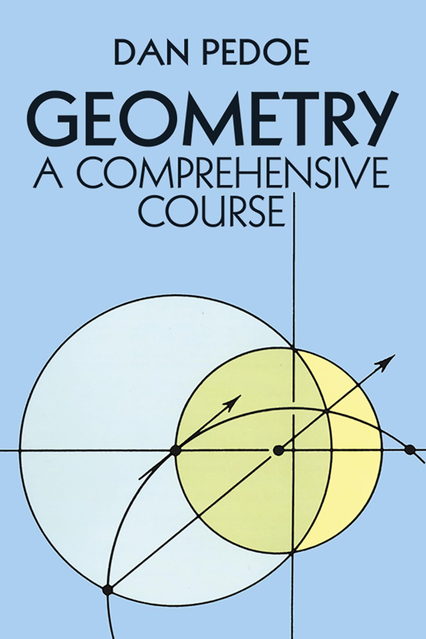 Geometry: A Comprehensive Course (Revised) book cover
