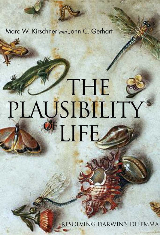 Plausibility of Life: Resolving Darwin's Dilemma