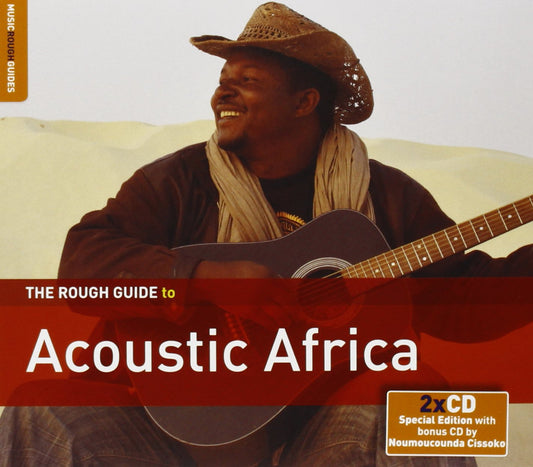 Africa - the Rough Guide to Acoustic