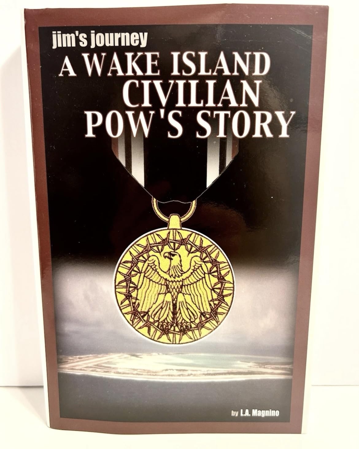 Jim's Journey book cover