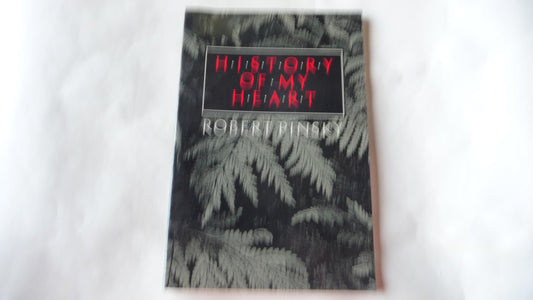 History of My Heart book cover