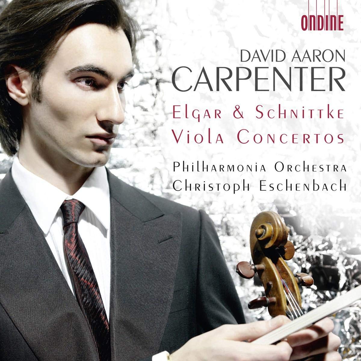 Viola Concertos book cover