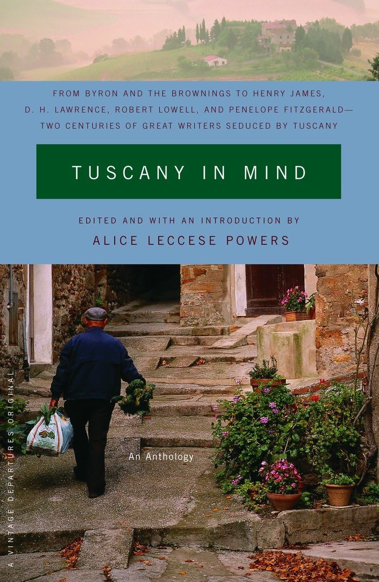 Tuscany in Mind: An Anthology book cover