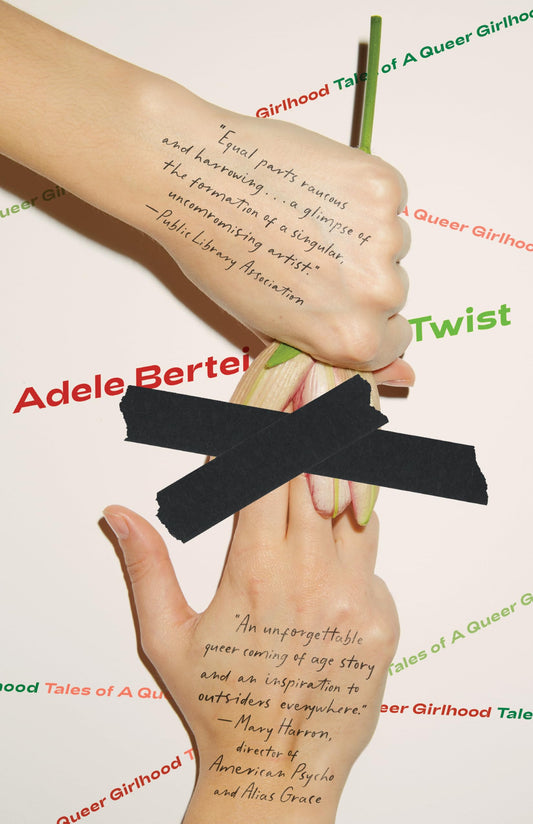Twist: An American Girl book cover