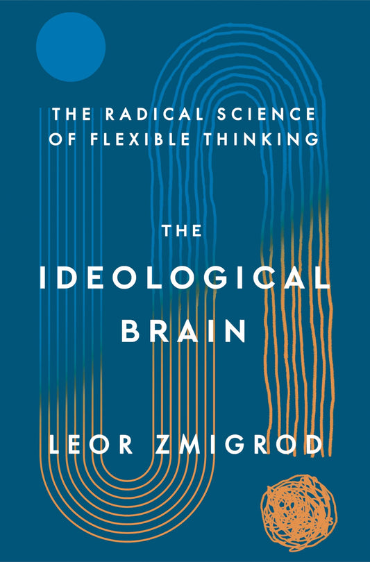 The Ideological Brain book cover
