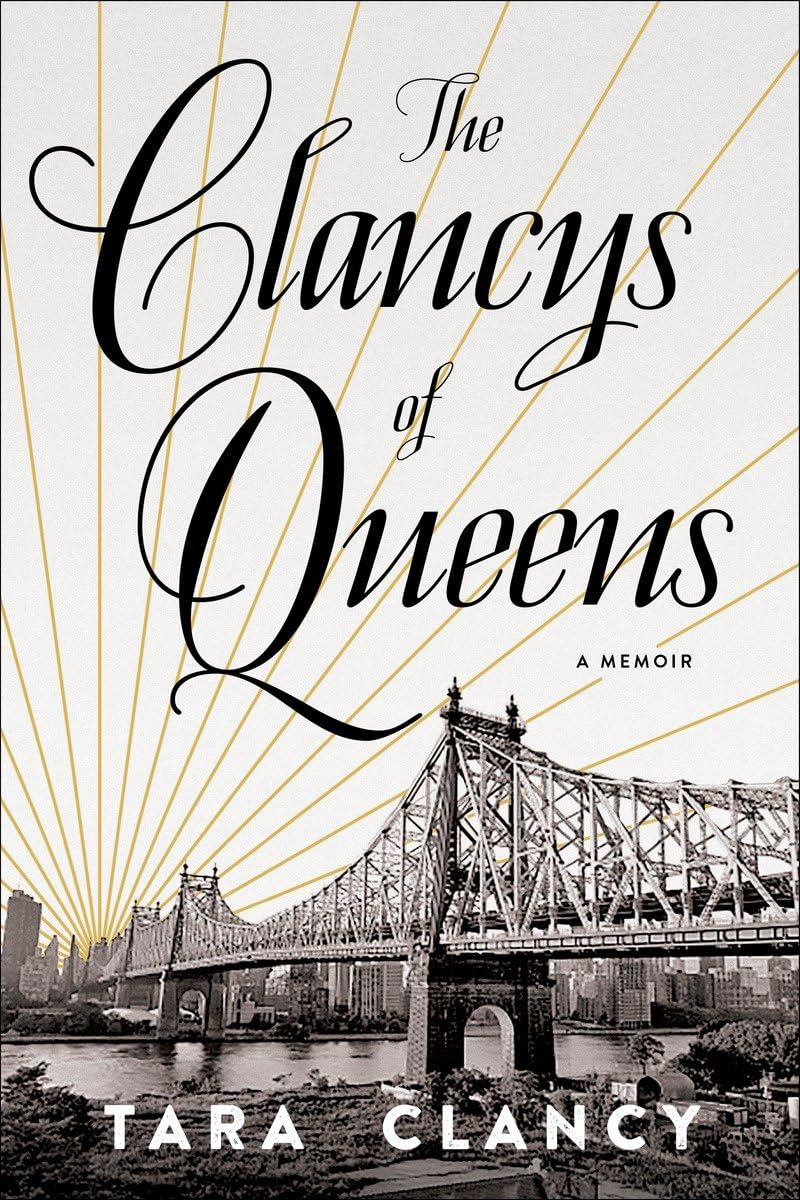 Clancys of Queens: A Memoir book cover