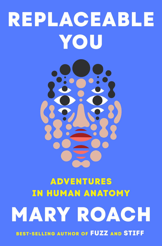 Replaceable You book cover