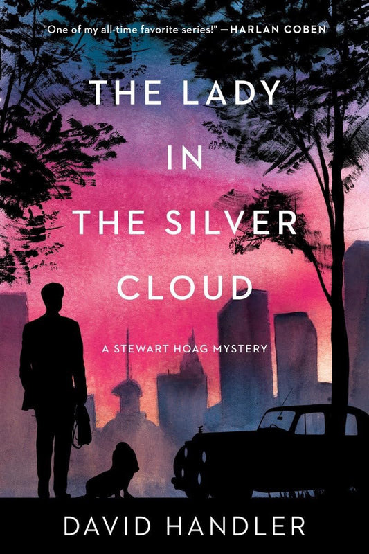 Lady in the Silver Cloud book cover