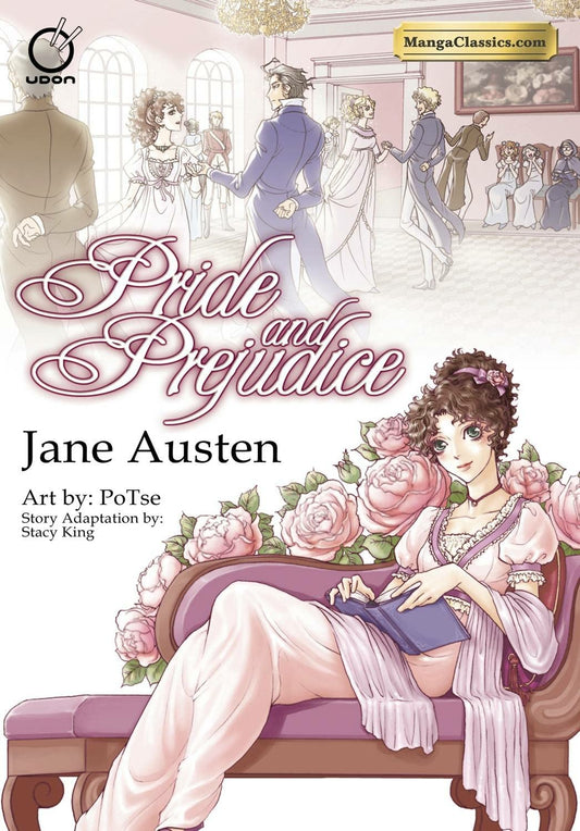 Manga Classics Pride and Prejudice