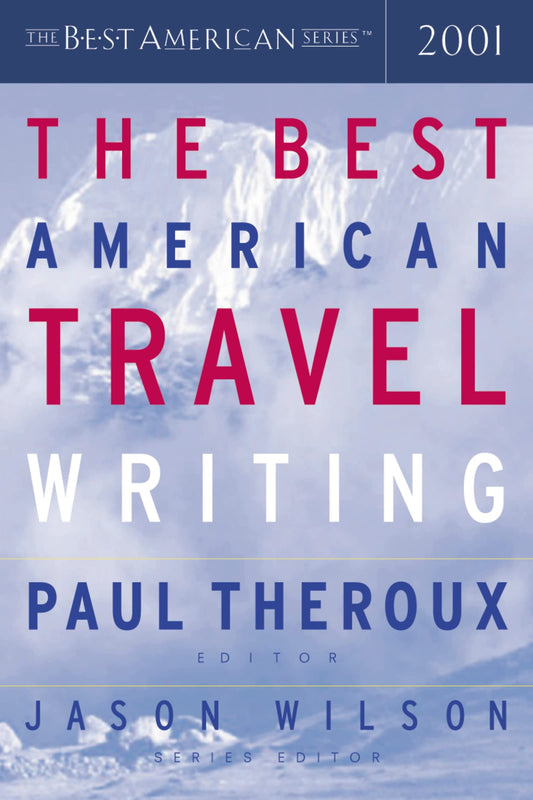 Best American Travel Writing book cover