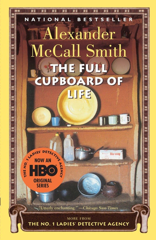 Full Cupboard of Life book cover