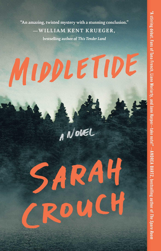 Middletide book cover