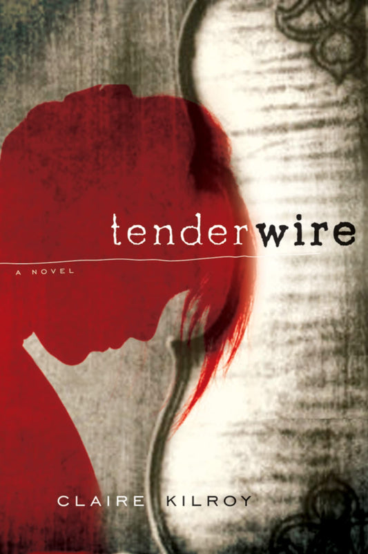 Tenderwire book cover