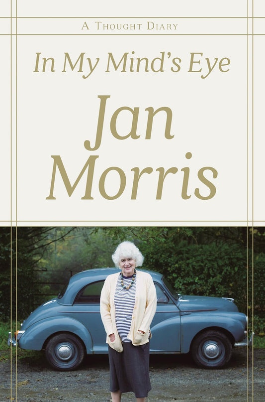 In My Mind's Eye: A Thought Diary book cover