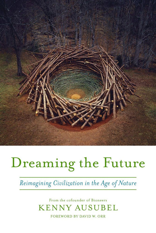Dreaming the Future: Reimagining Civilization in the Age of Nature book cover