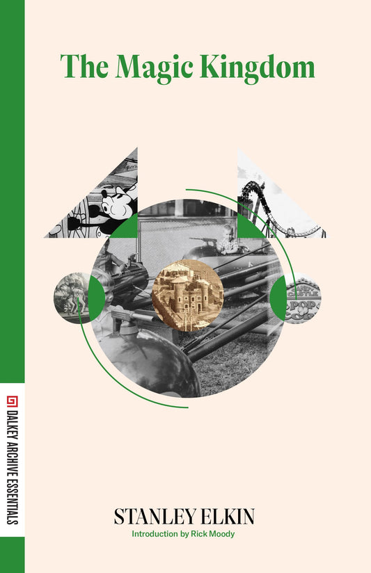 The Magic Kingdom book cover